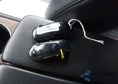 2020 Tesla Model X Long Range Dual Motor All-Wheel Drive/Long Range Plus Dual Motor All-Wheel Drive from USA, damaged, VIN 5YJXCBE28LF301780